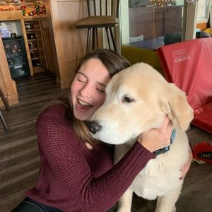 Meet your Posher, Audrey